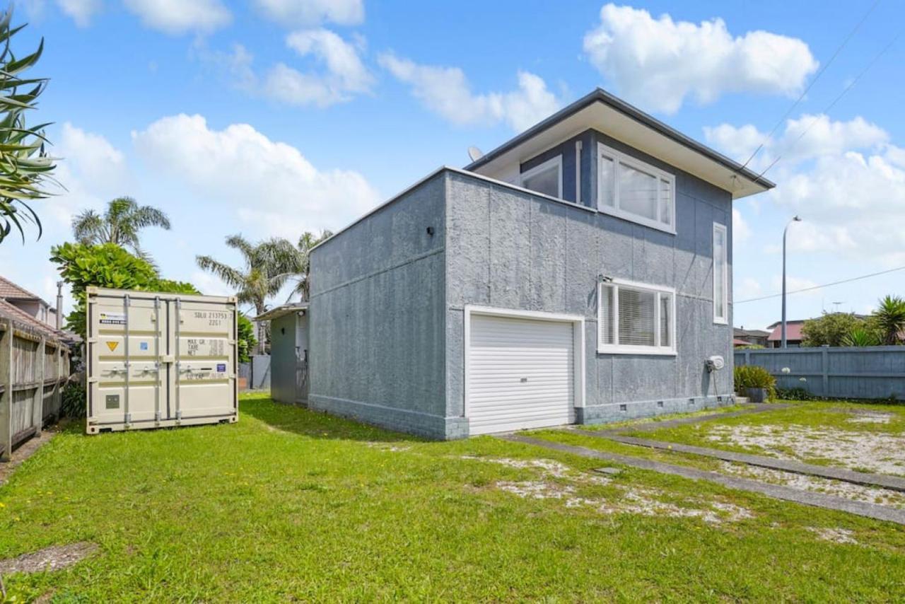 Amazing Home By Beach - Fully Aircon-Ed - Wifi Auckland Exterior photo